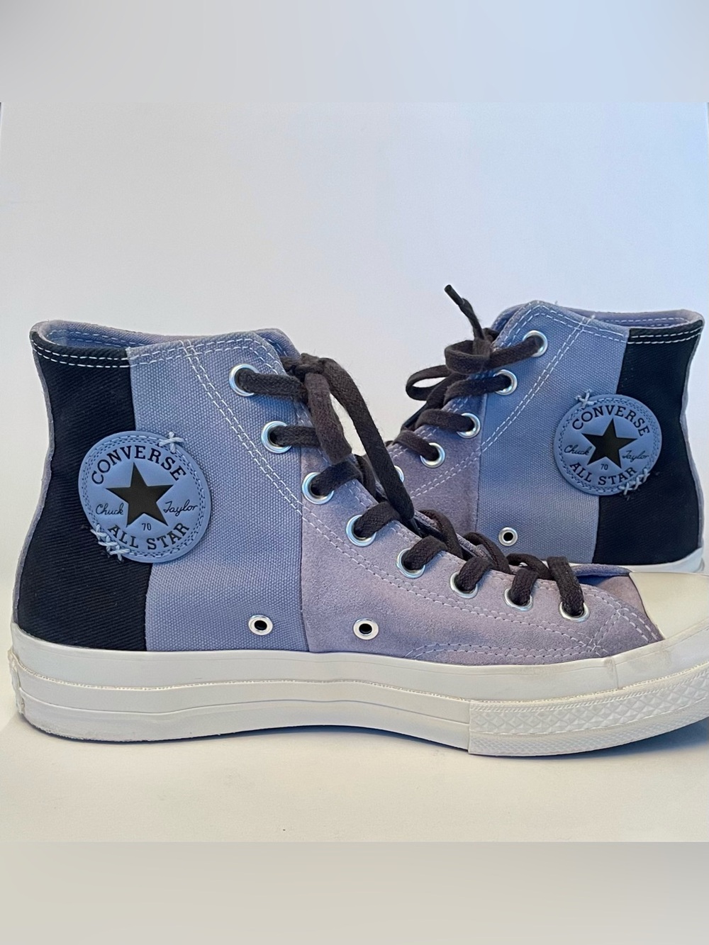 Converse Chuck 70 Patchwork High Top Sneaker